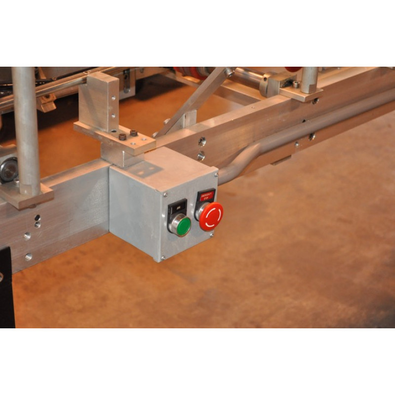 Liberty Industrial Downspout Machine for sale used and new